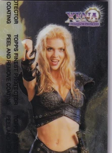 Xena Series 2 Topps 1998 Chromium Card XC6 Callisto - Hudson Leick - Picture 1 of 2