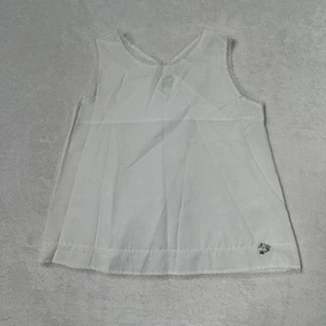 Vintage IC Isaacson Carrico 24M Slip Dress Made In USA - Picture 1 of 10