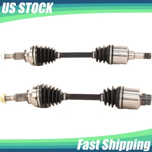 Front Left & Right Cv Shaft Axles For Dodge Avenger 2.7L 2008-2010 - Foto 1 di 2