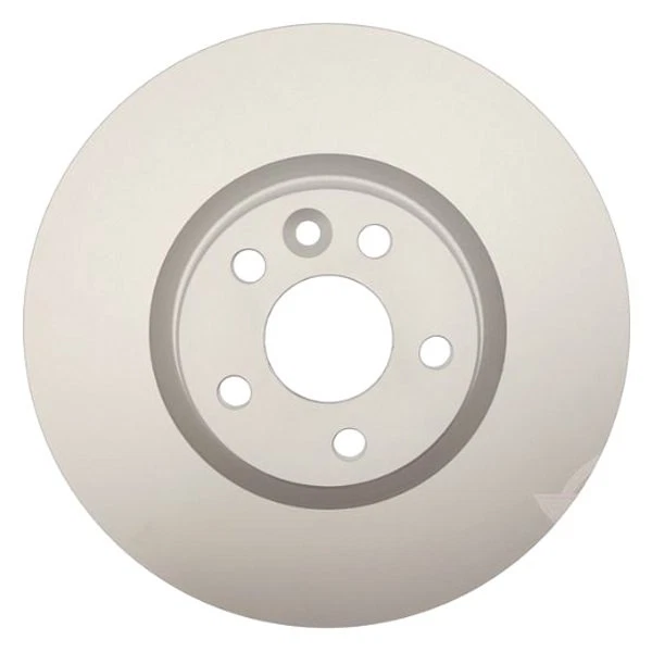 For Volvo XC60 16-17 Raybestos 982111 Specialty Plain Vented Front Brake Rotor Foto 1 de 3