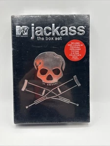 Jackass - The Box Set - Picture 1 of 4
