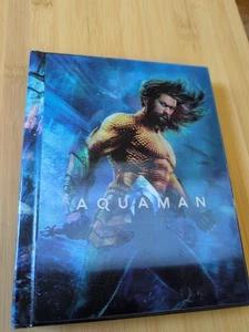 Aquaman (Blu-Ray + DVD + Digital) (Limited Edition, 2019) (Target Exclusive) - Foto 1 di 7
