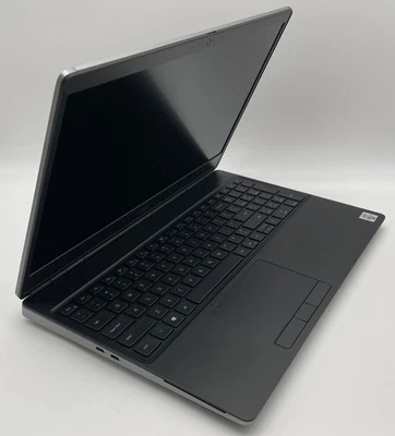 Dell 15.6" Precision 7550 i7-10850H 2.7GHz 32GB RAM 512GB SSD NVIDIA T2000 Foto 1 de 4