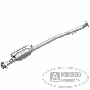 Catalytic Converter - compatibile Subaru Standard - 1987 Rear 1.8 - Picture 1 of 1