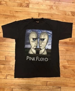 Vintage PINK FLOYD Division Bell "North American Tour 1994" Concert T Shirt XL - Picture 1 of 10