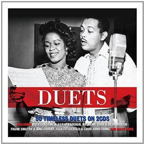 Duets [Double CD] - Various Artists - Image 1 of 1