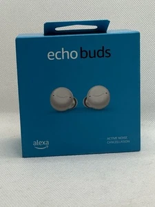 Amazon Echo Buds with Active Noise Cancellation - Photo 1 sur 5