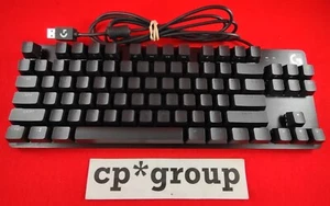 Logitech G413 TKL SE Mechanical Gaming Keyboard 920-010442 - Picture 1 of 3