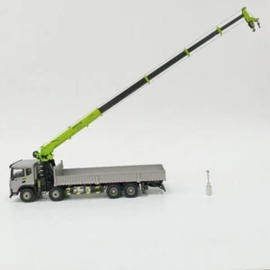 1/50 ZOOMLION ZLT4000 TRUCK LOADER CRANE Construction Equipment Diecast Model - Picture 1 of 15