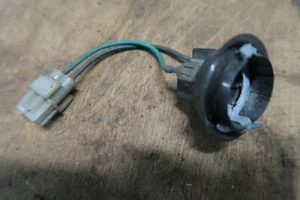 Bedford CF front indicator lamp bulb Holder wiring connector CF2 camper van - Picture 1 of 2