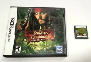 Pirates of the Caribbean: Dead Man's Chest | Nintendo DS, 2006 | TESTED - Picture 1 of 10