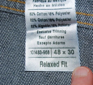 NWT Carhartt Men's Big & Tall Medium Blue Relaxed Fit Holter Jeans - Picture 1 of 23