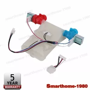 Valvola aspirazione acqua lavatrice adatta per Whirlpool W11038689 W10776841 W10869800 W11024486 - Foto 1 di 15