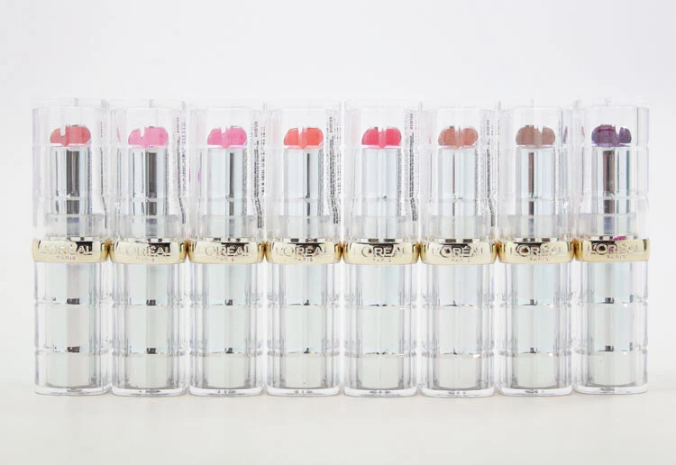 L'OREAL Color Riche Plump/Shine Lipsticks 4.8g - CHOOSE SHADE - NEW Sealed