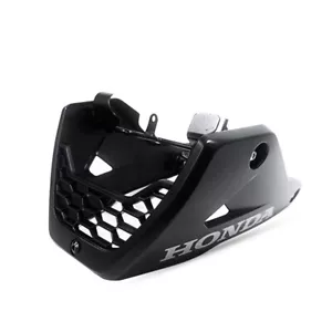 GENUINE BELLY PAN UNDER FAIRING GUARD TRIM COVER FIT FOR HONDA GROM 125 22-2024 - Picture 1 of 8