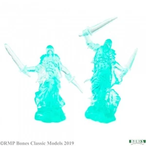 Reaper Bones Classic 77641 WRAITH SLAYERS (2) - Picture 1 of 1