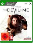 The Dark Pictures Anthology: The Devil In Me - Xbox ONE & Series X - Neu & OVP