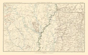Guerra Civil Arkansas Tennessee Mississippi Ejércitos Confederados Bien 1895 23 x 36,53 - Imagen 1 de 20