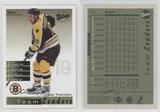 2001-02 Upper Deck Victory Gold Sergei Samsonov #25