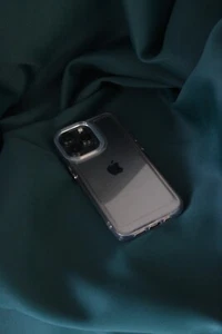 IPHONE 13 PRO CLASSIC TRANSPARENT CASE - Picture 1 of 4