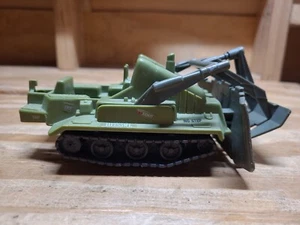 Vintage 1985 GI Joe Bomb Disposal Unit Hasbro ARAH (Missing 2 Mines & Bomb) - Picture 1 of 15