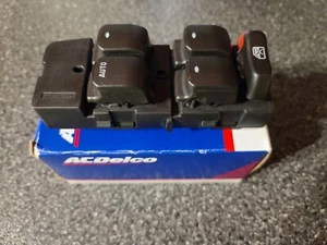 ACDelco GM Original Equipment D1904E Door Window Switch  2005-2008 G6 Pontiac  - Foto 1 di 3