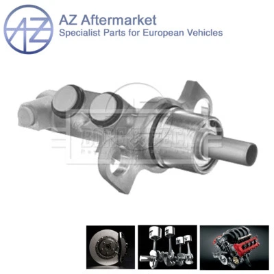 Se adapta al cilindro maestro de freno AZ Vauxhall Vectra 2002-2009 Saab 9-3 2002-2012 #2 Foto 1 de 4