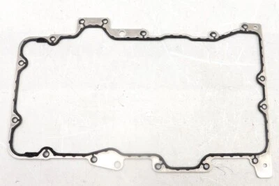 Junta de cárter de aceite de motor Mazda AJ0410431 Mazda 6 MPV Tribute 3,0 L 2001-2006 nueva OEM Foto 1 de 4