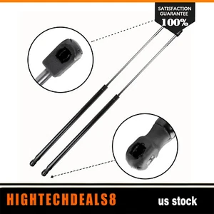 2 Front Hood Lift Support Struts Springs Shocks Fits for 2007-2014 Lexus ES350 - Picture 1 of 7