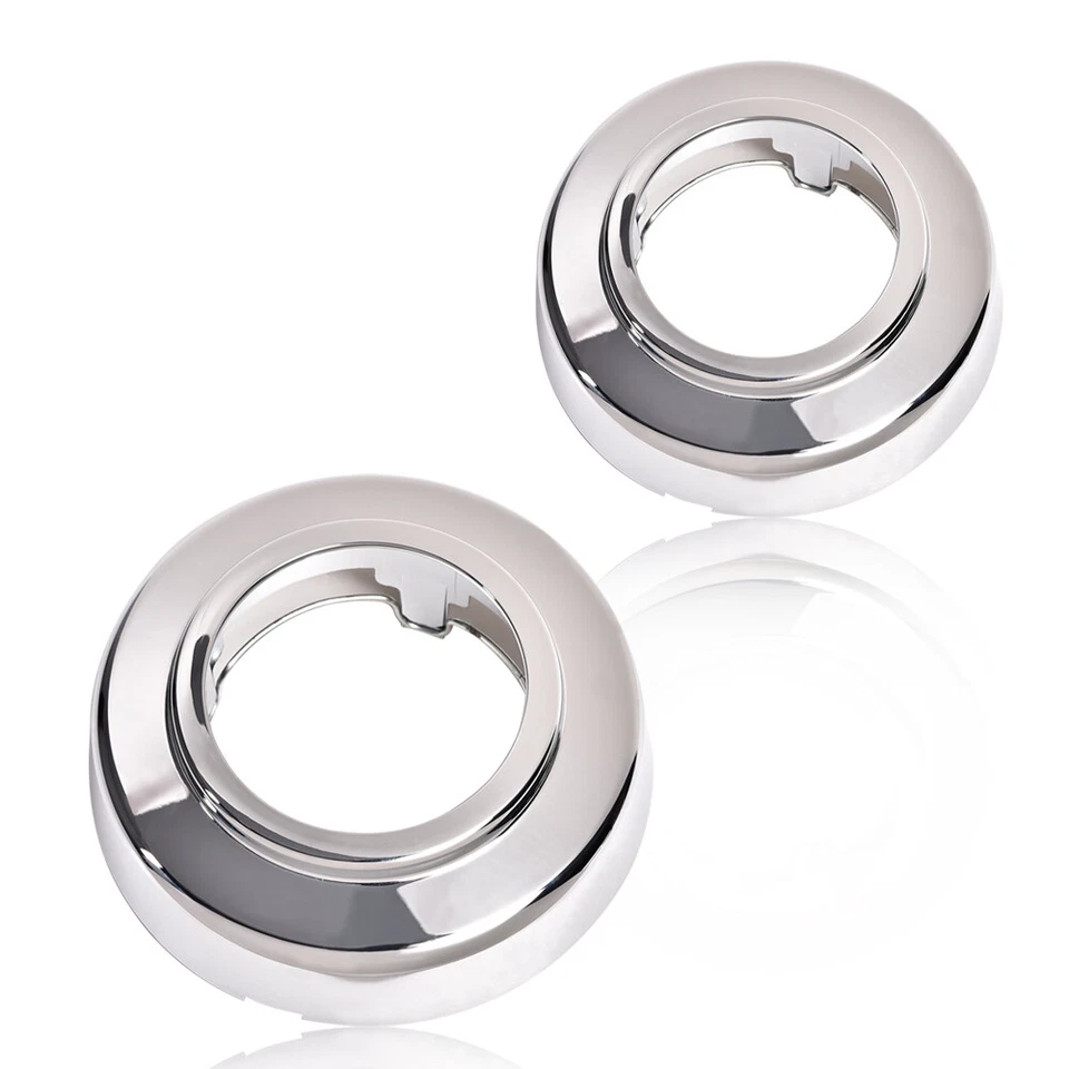 Fit For 94-97 Ford F250 F350 Super Duty Truck Front 4x4 Wheel Center Caps Set - Image 1 of 4