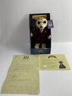 ALEKSANDR COMPARE THE MARKET MEERKAT SOFT TOY BOXED - CERTIFICATE LETTER & TAG 