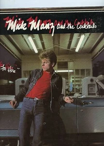 MKE MANZ AND THE COCKTAILS LP * BOYS FOR HIRE* OBELISK LABEL * 1982* SEALED - Imagen 1 de 2