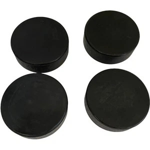 Air Hockey Pucks or Plinko 4 chips 3 inches - Picture 1 of 5