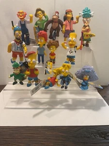 Simpsons Greetings from Springfield Fox Comicfigur Figur Bart Homer Leprechaun.. - Bild 1 von 35