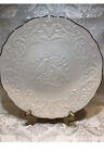 LENOX CHINA ANNIVERSARY PLATE " WEDDING PROMISE COLLECTION" 12 3/4"