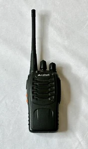 Arcshell AR-5 Two-Way Radio UHF FM Transceiver Walkie Talkie - TESTED - Zdjęcie 1 z 5