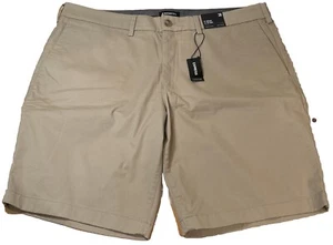 NWT Express Chino Shorts Size 38 Hyper Stretch Temp Control 10" At The Knee - Picture 1 of 15