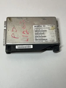2001 2002 Jaguar 0 260 002 753, 0260002753 Transmission Control Module TCM, OEM - Bild 1 von 5