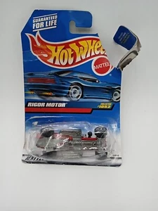 hot wheels collector #1052 (#uab4) - Imagen 1 de 4