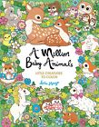Lulu Mayo A Million Baby Animals (Paperback) Million Creatures to Color