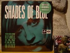 DON RENDELL/IAN CARR QUINTET Shades Of Blue LP/1965 UK/Modal Jazz Monster!