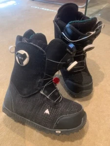 Burton Women's Ritual LTD BOA Boots Snowboard 2023 Colour Black All mountain... - Picture 1 of 5