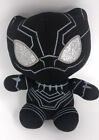 Ty Beanie Baby 6" Plush Marvel Black Panther Stuffed animal toy Avengers Movie