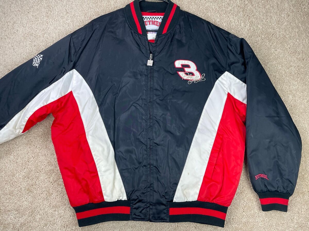 Nutmeg Dale Earnhardt NASCAR Jackets for sale | eBay Nutmeg Dale Earnhardt NASCAR Jackets for sale | eBay