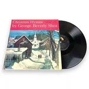 Christmas Hymns By George Beverly Shea Album - Picture 1 of 6
