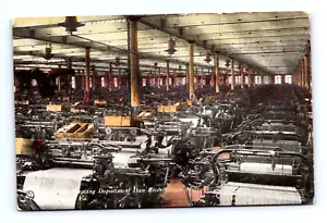 OMAHA NE OLD AMERICAN SMELTING & REFINING CO FACTORY POSTCARD (J-1-2) - Picture 1 of 2