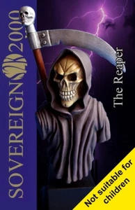 Sovereign 2000 - The Reaper BUST - S2KB020 - Bild 1 von 12
