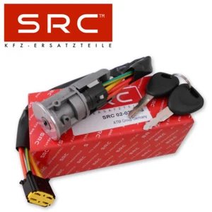 SRC ZÜNDSCHLOSS FÜR DACIA DUSTER I LOGAN EXPRES MCV SANDERO RENAULT CLIO 2 II - Bild 1 von 1