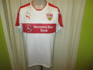 VfB Stuttgart Puma 2.Liga Meister Trikot 2016/17 "Mercedes-Benz Bank" Gr.M TOP - Bild 1 von 6