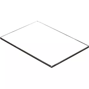 Tiffen 4 x 5.65" Black Pro-Mist 1/16 Filter MFR 45650BPM116 - Picture 1 of 1
